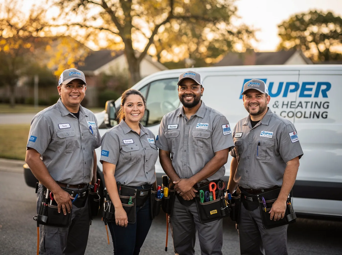 Hvac Repair company in Homerville, OH
