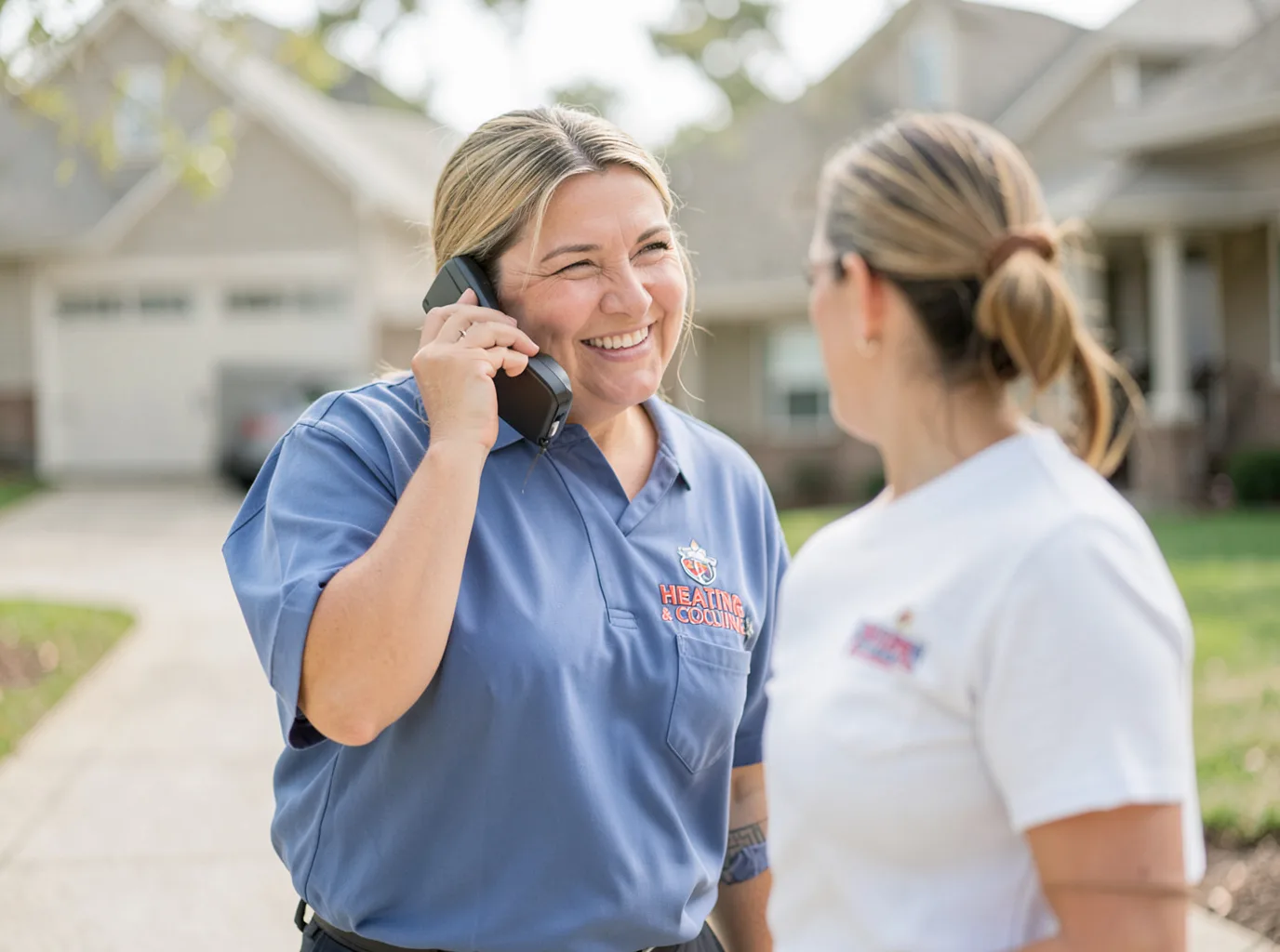 Hvac Repair Homerville, OH FAQs